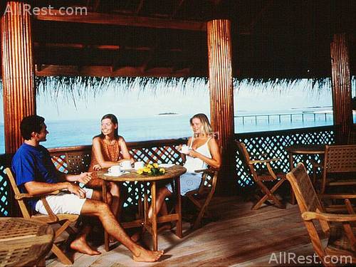 Reethi Beach Resort 35